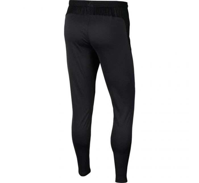 Pánske futbalové nohavice BV6920-017 čierna s koralovou - Nike