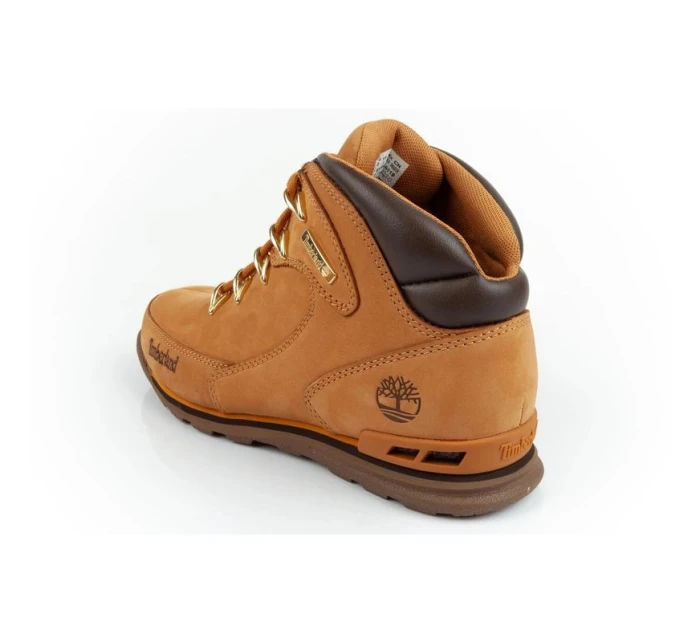 Pánské kotníkové boty Euro Rock M Světle Camel model 21835030 - Timberland Pánské kotníkové boty Euro Rock M Světle Camel model 21835030 - Timberland