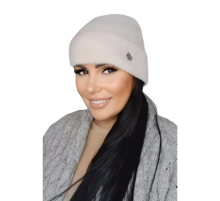 Dámská čepice model 17673140 - Kamea Dámská čepice model 17673140 - Kamea