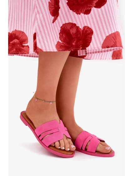 Papuče model 209961 Step in style