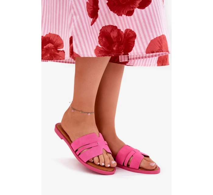 Papuče model 209961 Step in style