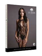 Bodystocking Le Desir DES023 Krížový výstrih Bodystocking Le Desir DES023 Krížový výstrih
