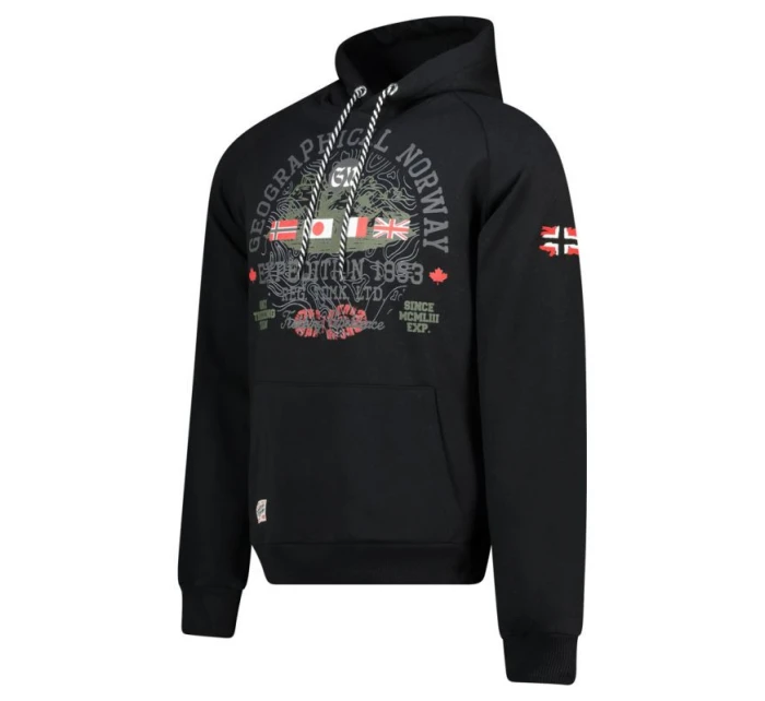 DB 100 M mikina model 21182530 - Geographical Norway
