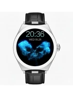 Inteligentné hodinky Gravity Silver Black GT25-8 Inteligentné hodinky Gravity Silver Black GT25-8