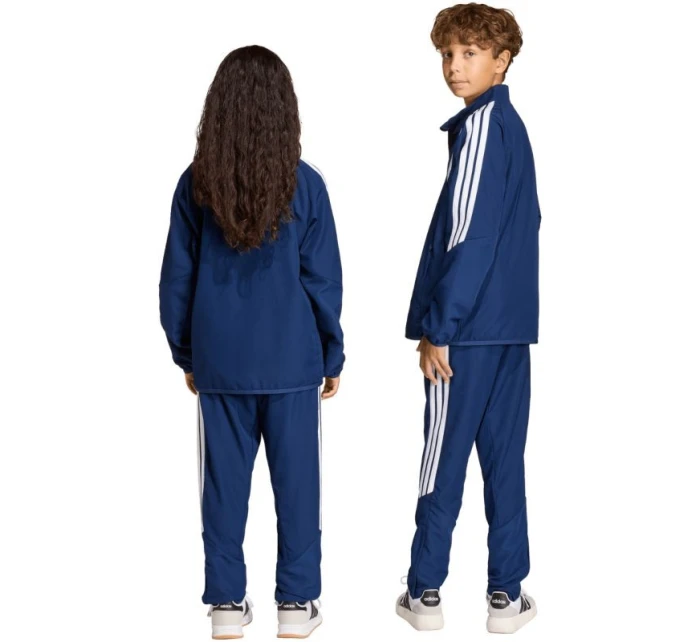 Dětské kalhoty Tiro 26 League navy blue model 21880853 - ADIDAS