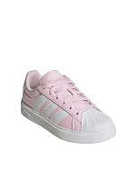 Dětská obuv  pink and white model 22115878 - ADIDAS