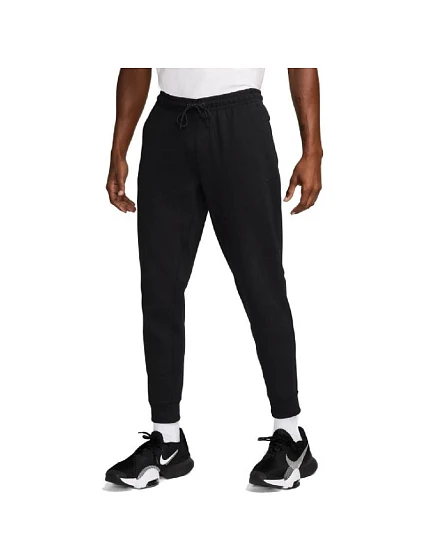 Pánske športové nohavice Nike Primary Fleece Dri-FIT UV Jogger Black - FZ0975-010 Pánske športové nohavice Nike Primary Fleece Dri-FIT UV Jogger Black - FZ0975-010