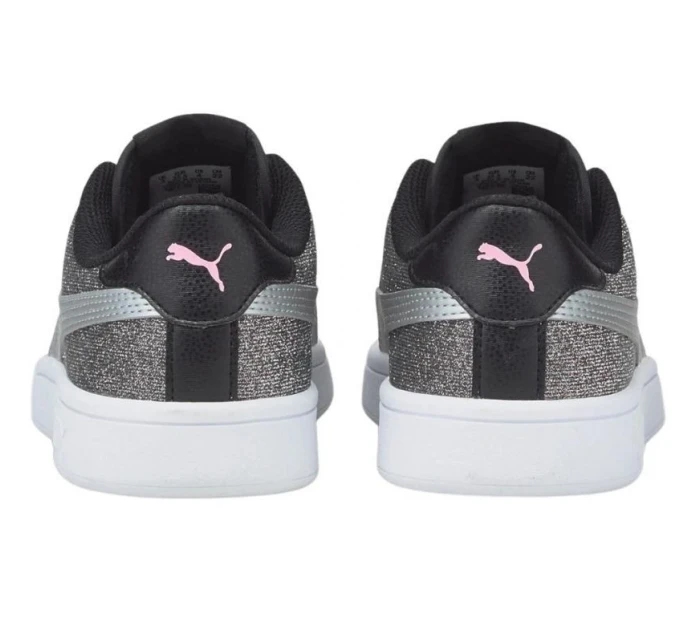 Detské tričko Smash v2 Glitz Glam Jr 367377 26 - Puma
