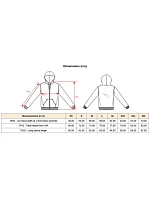 Kariban K 479 Mikina s kapucňou 20.K479 lesná zeleň Kariban K 479 Mikina s kapucňou 20.K479 lesná zeleň