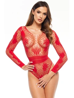 Regina model 21960779 kolor:red - beauty night