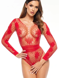 Regina model 21960779 kolor:red - beauty night