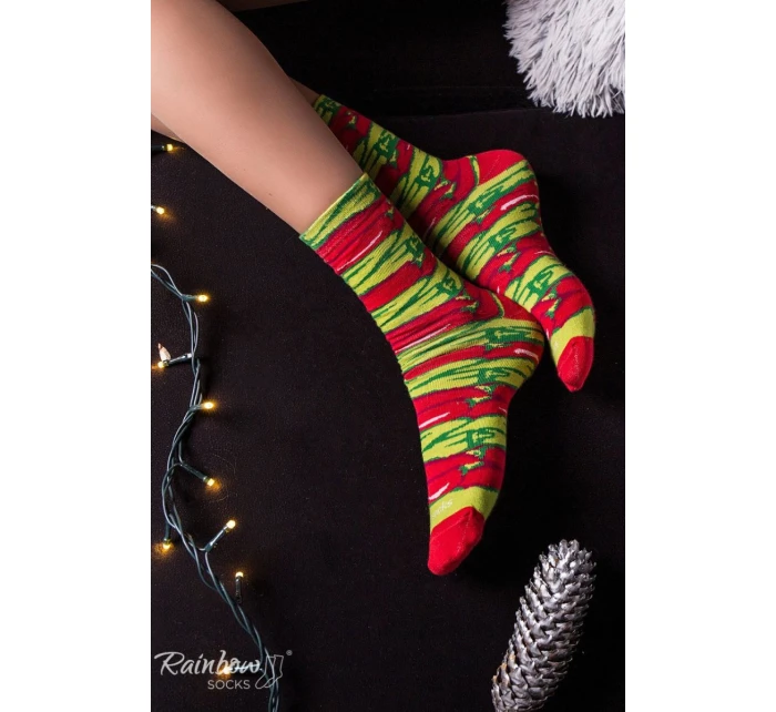 Ponožky Rainbow Socks    S 2 model 21606792 - ZOOKSY/RAINBOW SOCKS