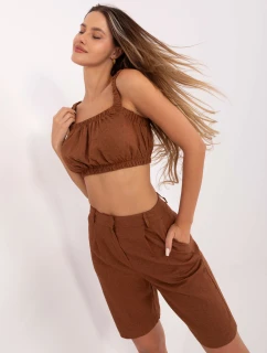 Súprava 341 KMPL 5283.06 hnedá