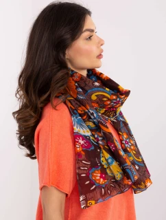 Pareo AT PO model 21256573 ciemny brązowy - FPrice