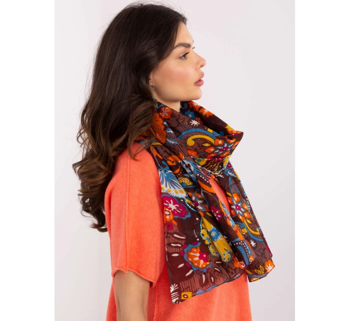 Pareo AT PO 205011.88 tmavohnedé