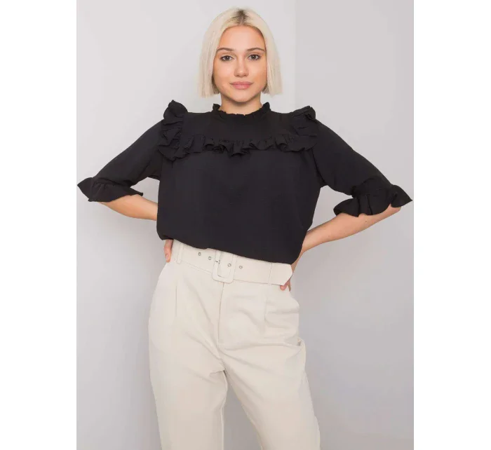 Halenka CHA BZ model 16974240 černá - FPrice Halenka CHA BZ model 16974240 černá - FPrice