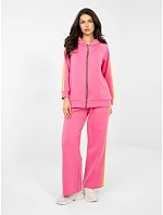 IT BL mikina 21782.84 tmavoružová