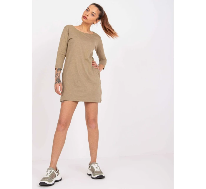 Tunika TW TU 1021.22X tmavo lila