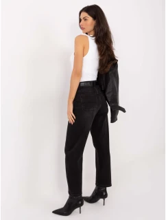 VM SP džínsové nohavice J1569 17.18P čierne