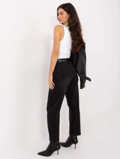 VM SP džínsové nohavice J1569 17.18P čierne