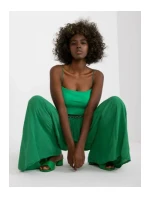 Dámske nohavice so širokými nohavicami BI 81733 - FPrice