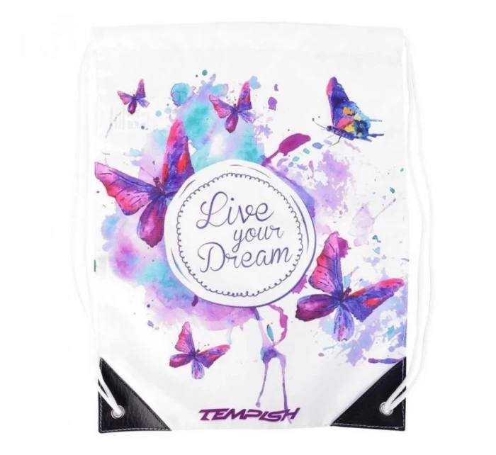 Taška, batoh Hitts 102000172042 black - Tempish Taška, batoh Hitts 102000172042 black - Tempish