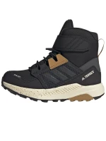 Terrex Trailmaker Jr FZ2611 Black with Brown - Adidas