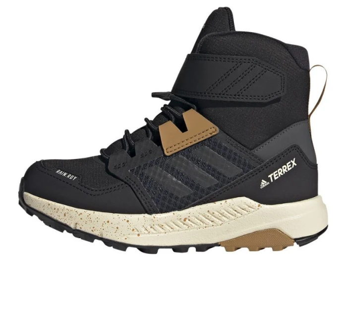 Terrex Trailmaker Jr FZ2611 Black with Brown - Adidas