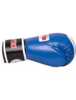 Boxerské rukavice 011113-02WAKO 10oz Blue - Top Ten