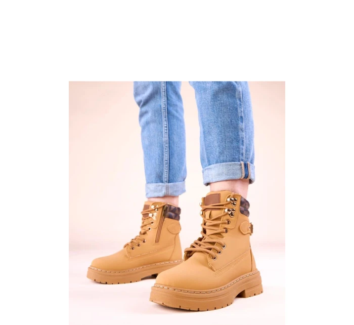 Horns model 222376 Solea