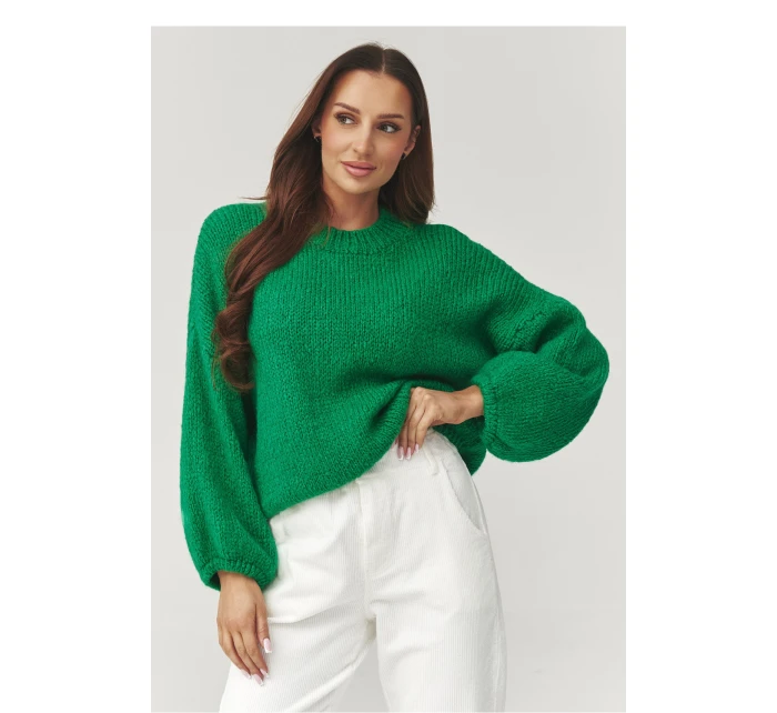 Sveter model 223234 Macadamia