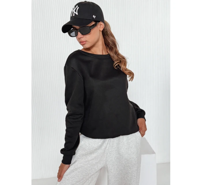 Dámská mikina FASHION II černá Dstreet model 21967593 - FashionStreet