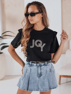 Dámska džínsová sukňa a šortky VIBEGIRL modrá FashionStreet SY0479