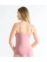 sloggi GO Sense Spaghetti Top - PINK - SLOGGI PINK - SLOGGI