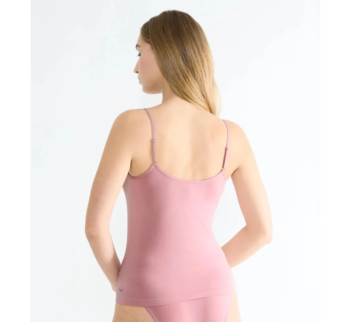 sloggi GO Sense Spaghetti Top - PINK - SLOGGI PINK - SLOGGI