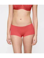 Smart Invisible Boyshort - ORANGE - TRIUMPH ORANGE - TRIUMPH