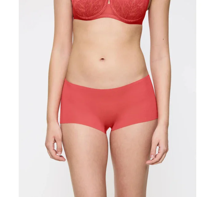 Smart Invisible Boyshort - ORANGE - TRIUMPH ORANGE - TRIUMPH