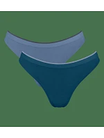 sloggi GO Sense Tanga C2P – modrá – SLOGGI modrá – SLOGGI sloggi GO Sense Tanga C2P – modrá – SLOGGI modrá – SLOGGI