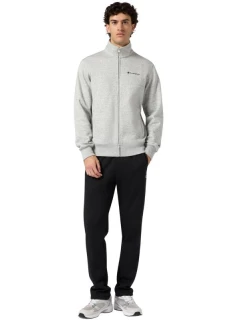 Pánska tepláková súprava Champion black-grey 221786 EM021