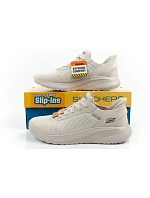 Pánská sportovní obuv Bobs Squad Chaos model 22071835 ecru - Skechers