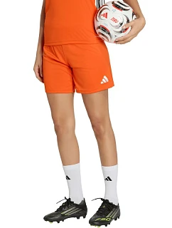 Dámske šortky adidas Entrada 26 orange JZ2538 women