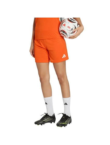 Dámske šortky adidas Entrada 26 orange JZ2538 women Dámske šortky adidas Entrada 26 orange JZ2538 women