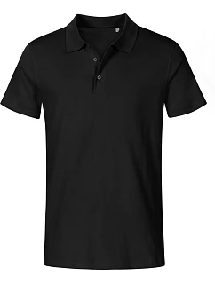 Pánské pracovní žerzejové polo 40. black model 22536725 - Promodoro
