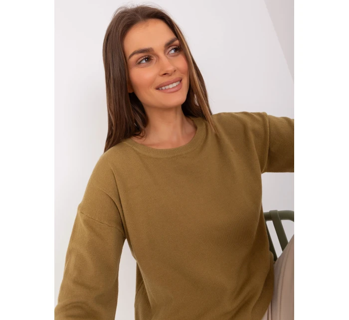 Prepínač AT SW 2325.95P olivový Prepínač AT SW 2325.95P olivový