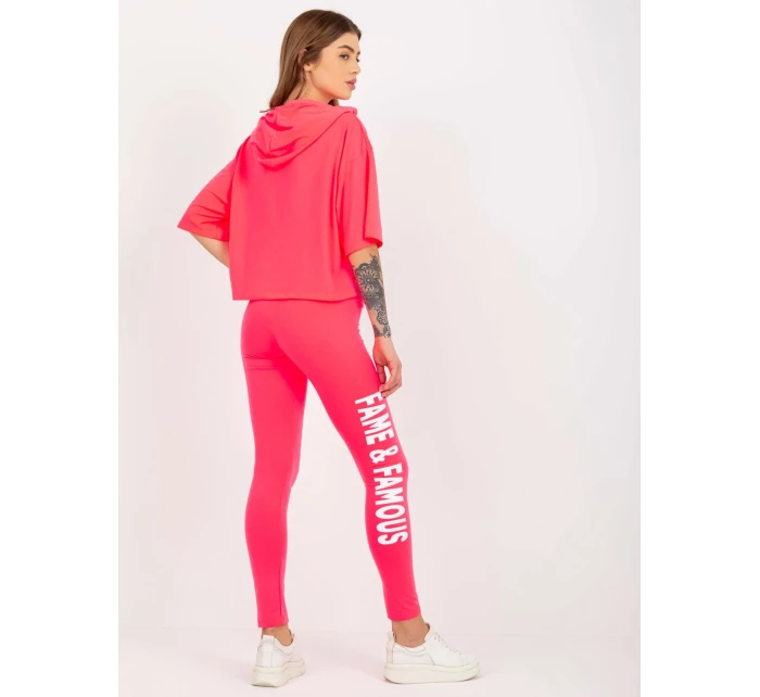 Dámska súprava EM KMPL 735.10 fluo ružová - FPrice Dámska súprava EM KMPL 735.10 fluo ružová - FPrice