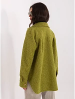 Bunda IT KR 22292.85 olivově zelená