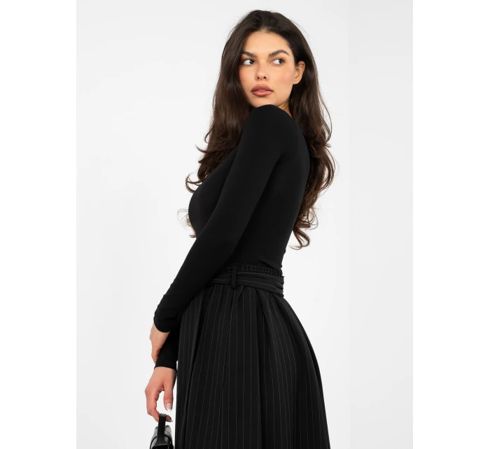 Blúzka RV BZ A1193.26 čierna Blúzka RV BZ A1193.26 čierna