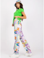 Tričko RV TS model 14823787 světle zelená - FPrice Tričko RV TS model 14823787 světle zelená - FPrice