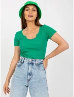 Halenka TW BZ BL model 17431772 zelená - FPrice