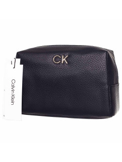 Kosmetická taška Calvin Klein 8719856918750 Black